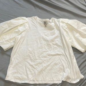White Worthington shirt